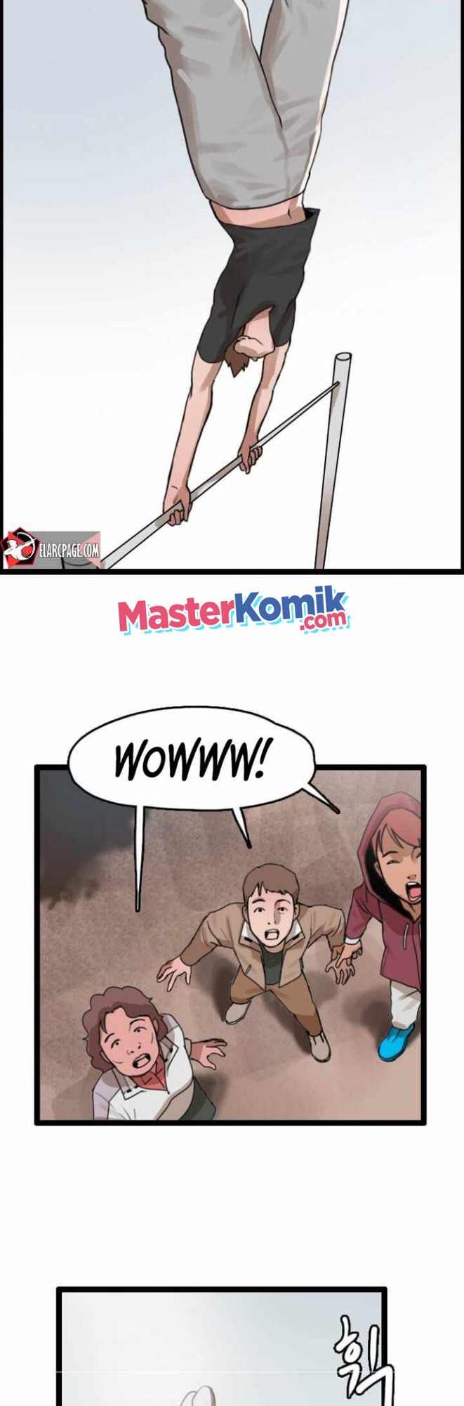 I Picked A Mobile From Another World Chapter 05 Gambar 30