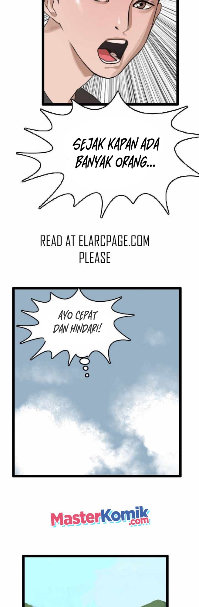 I Picked A Mobile From Another World Chapter 05 Gambar 37