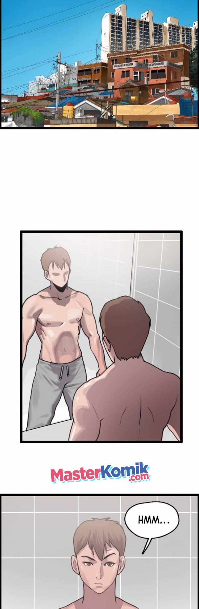 I Picked A Mobile From Another World Chapter 05 Gambar 41