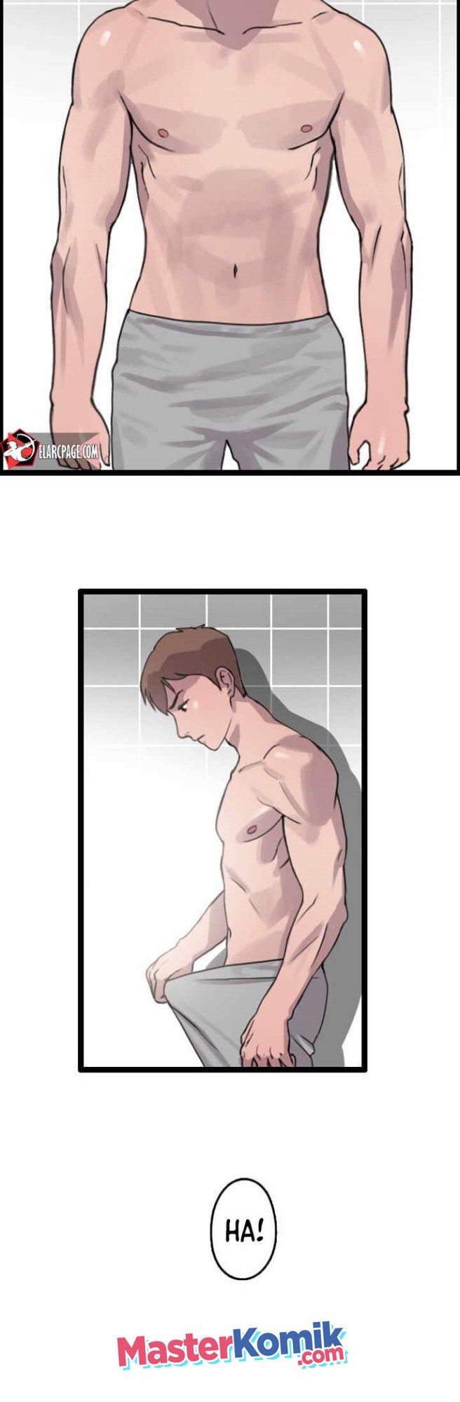 I Picked A Mobile From Another World Chapter 05 Gambar 42