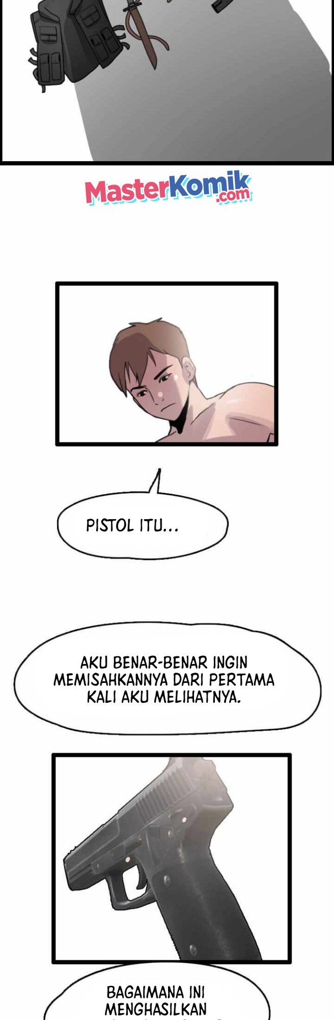I Picked A Mobile From Another World Chapter 05 Gambar 44