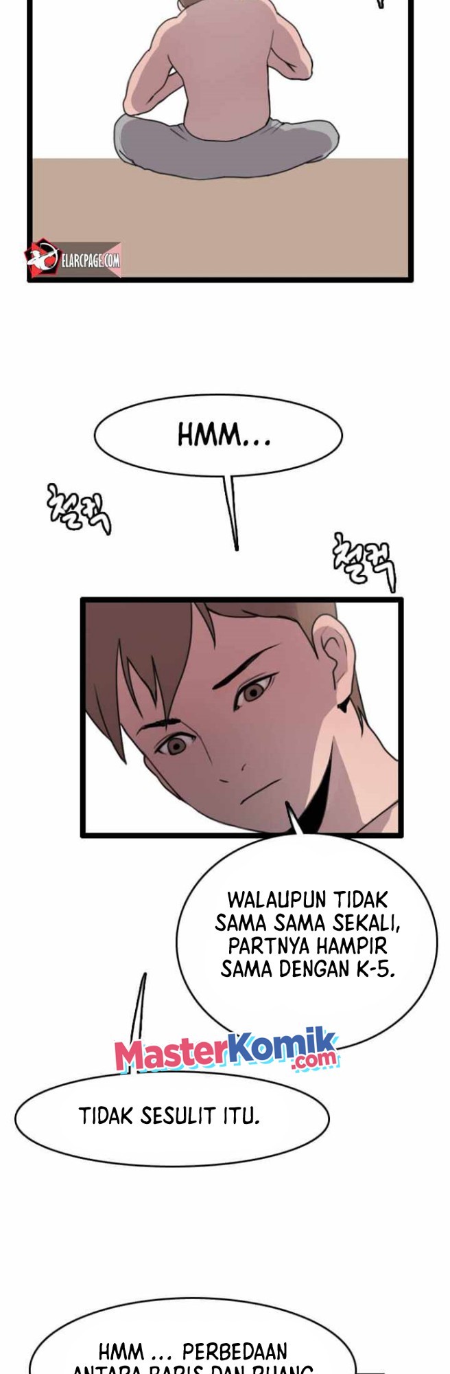 I Picked A Mobile From Another World Chapter 05 Gambar 46
