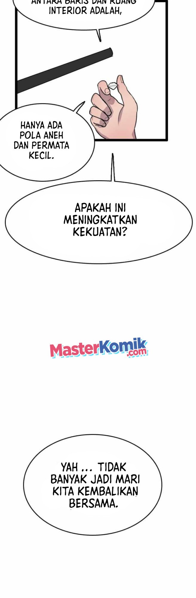 I Picked A Mobile From Another World Chapter 05 Gambar 47