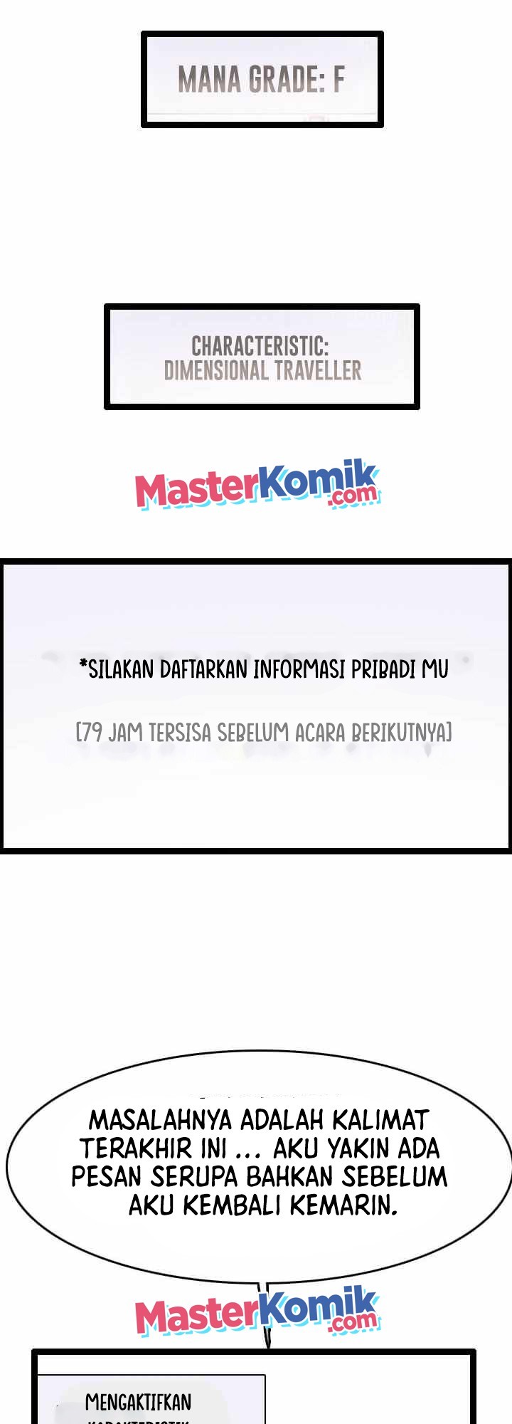 I Picked A Mobile From Another World Chapter 05 Gambar 49