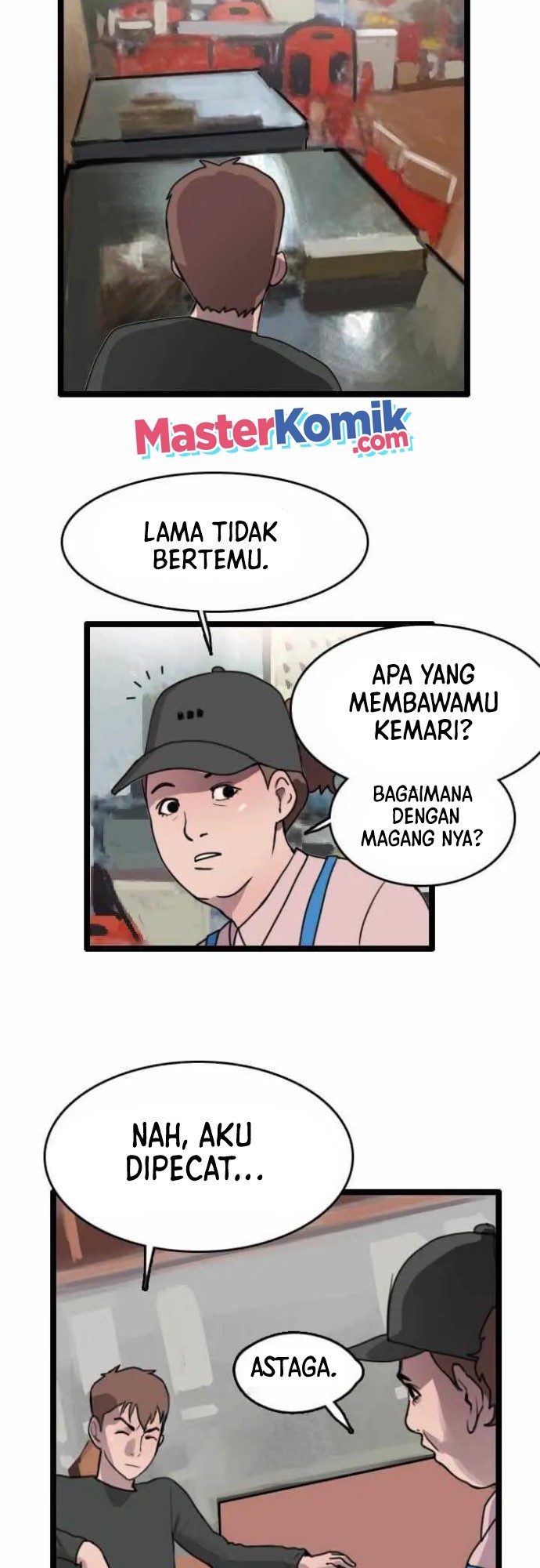 I Picked A Mobile From Another World Chapter 06 Gambar 7