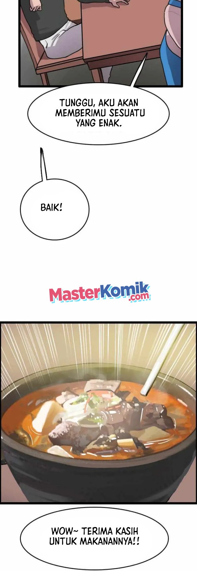 I Picked A Mobile From Another World Chapter 06 Gambar 8