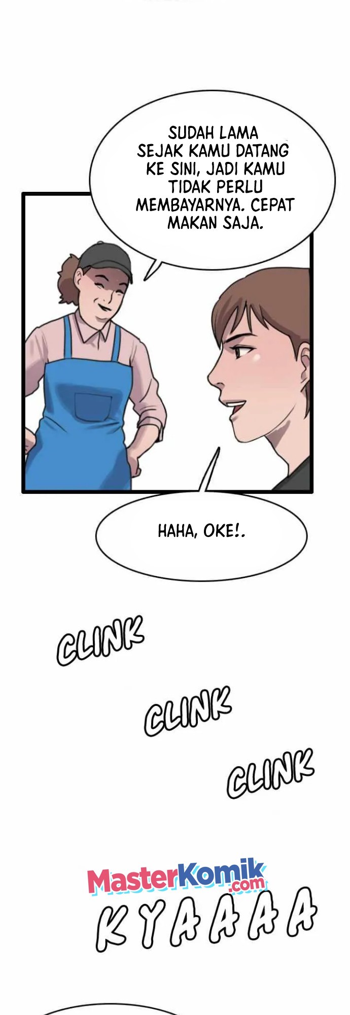 I Picked A Mobile From Another World Chapter 06 Gambar 9