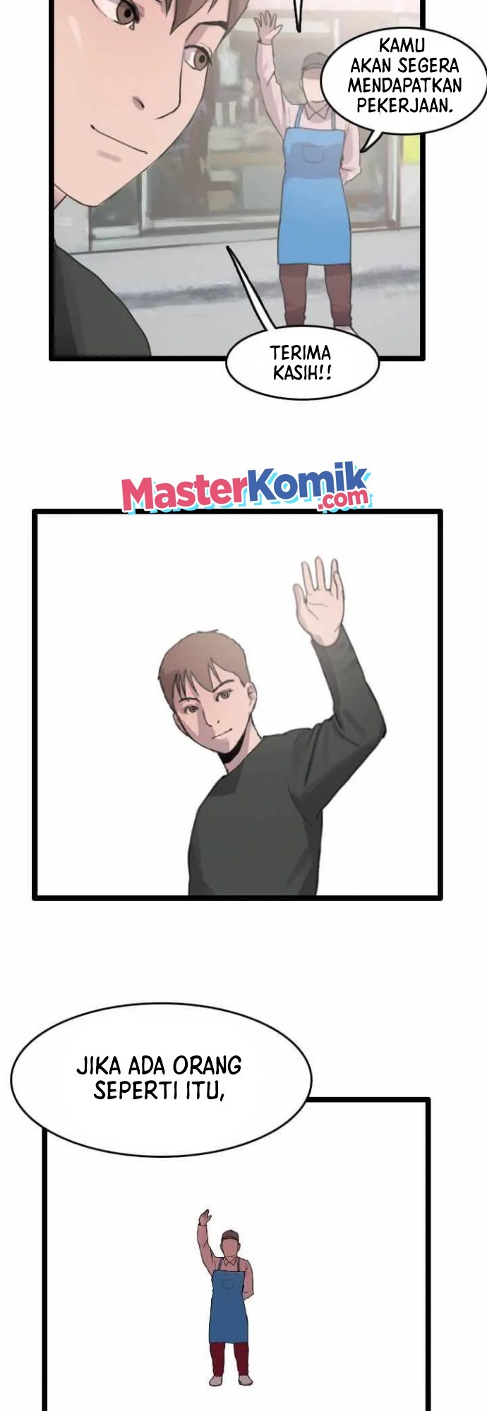 I Picked A Mobile From Another World Chapter 06 Gambar 12
