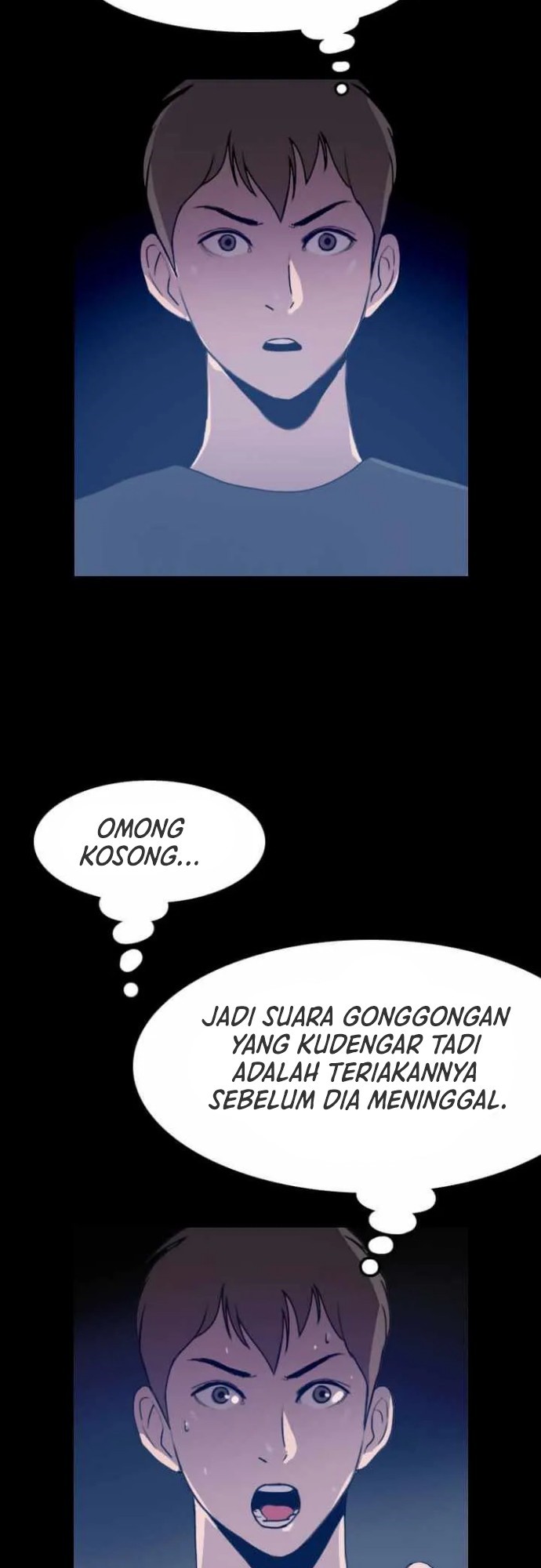 I Picked A Mobile From Another World Chapter 06 Gambar 36