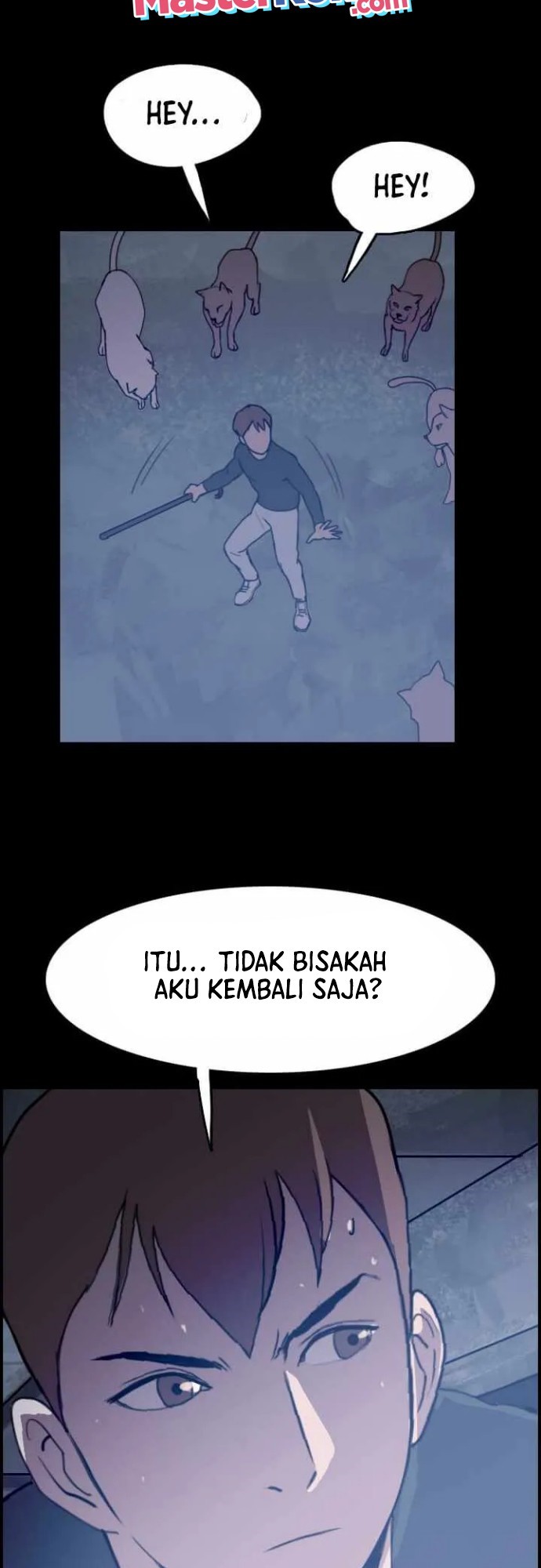 I Picked A Mobile From Another World Chapter 06 Gambar 42