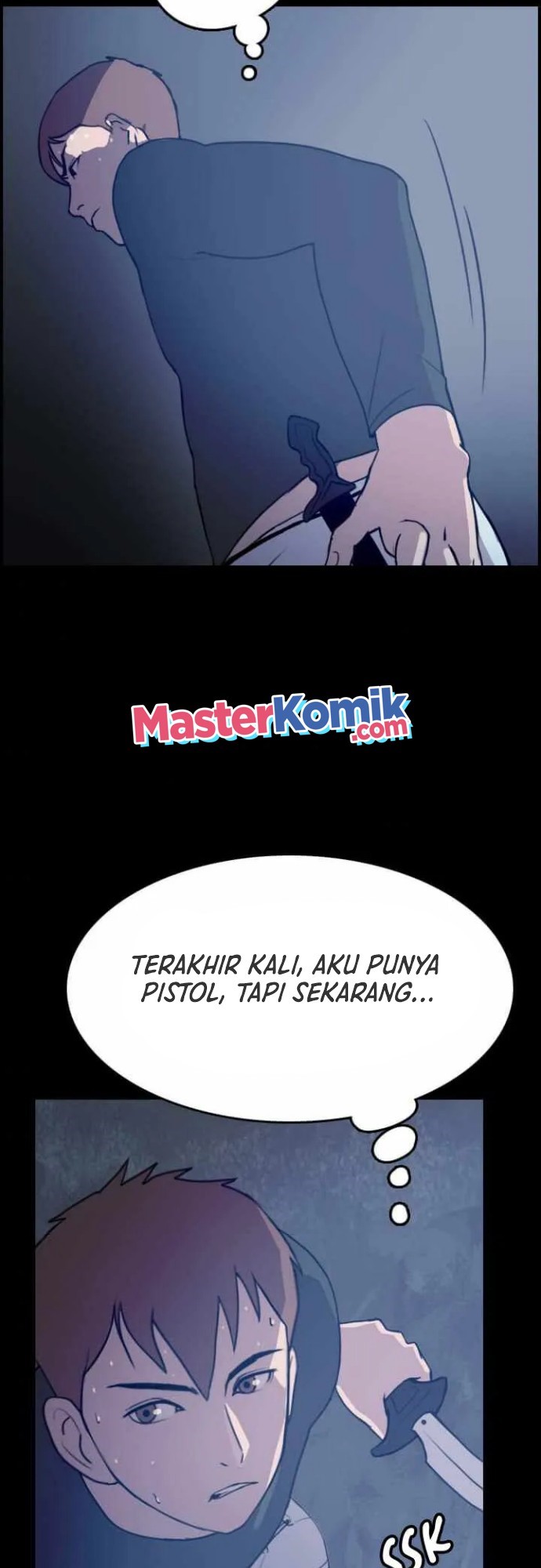 I Picked A Mobile From Another World Chapter 06 Gambar 44