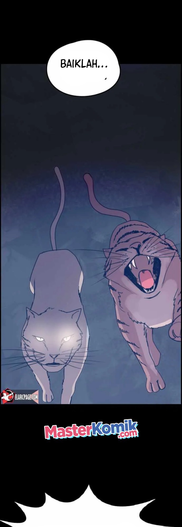 I Picked A Mobile From Another World Chapter 06 Gambar 48