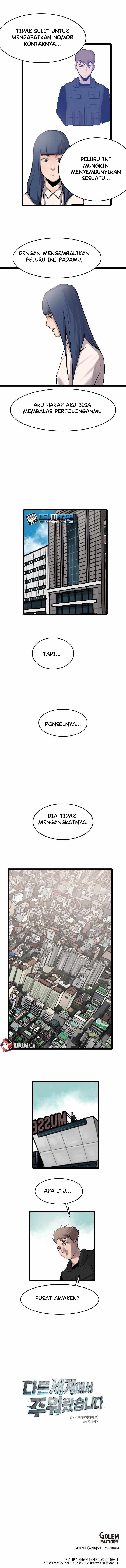 I Picked A Mobile From Another World Chapter 18 Gambar 10