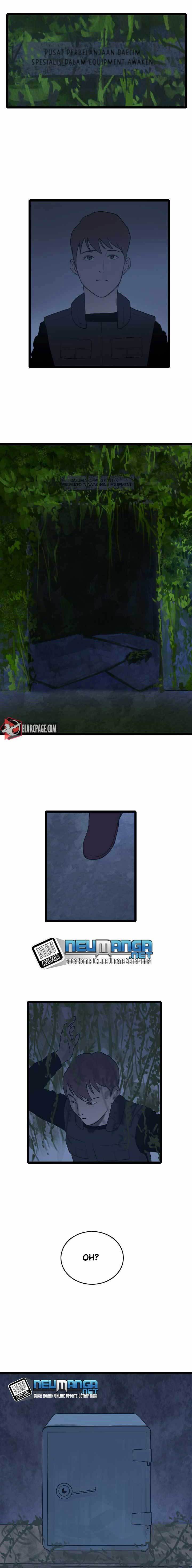 I Picked A Mobile From Another World Chapter 20 Gambar 2