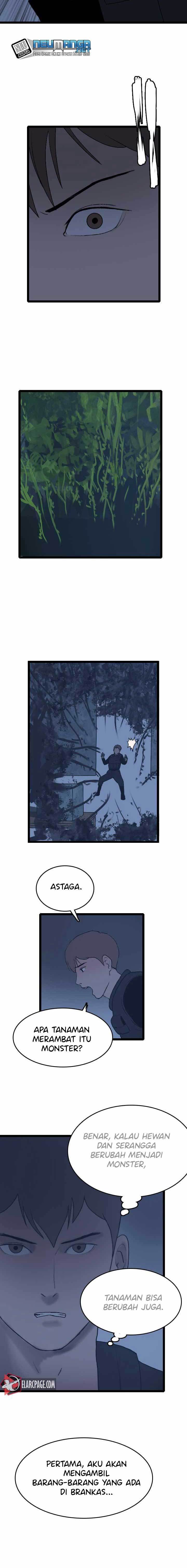 I Picked A Mobile From Another World Chapter 20 Gambar 5