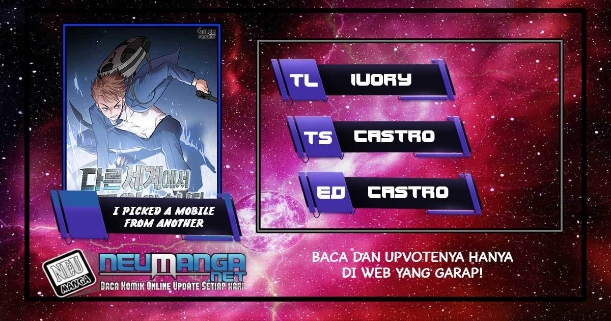 I Picked A Mobile From Another World Chapter 22 Gambar 1