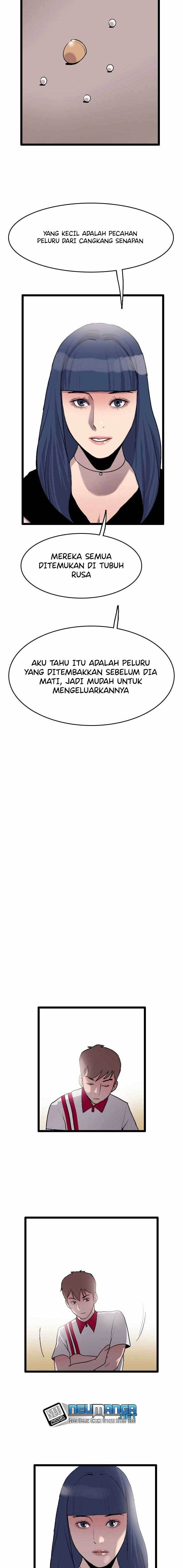 I Picked A Mobile From Another World Chapter 22 Gambar 3