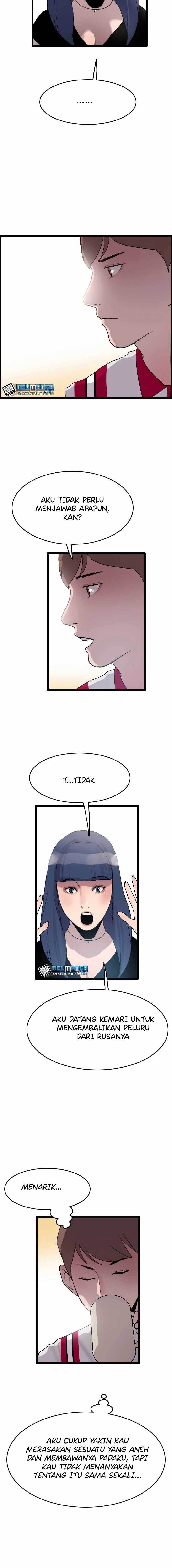 I Picked A Mobile From Another World Chapter 22 Gambar 4