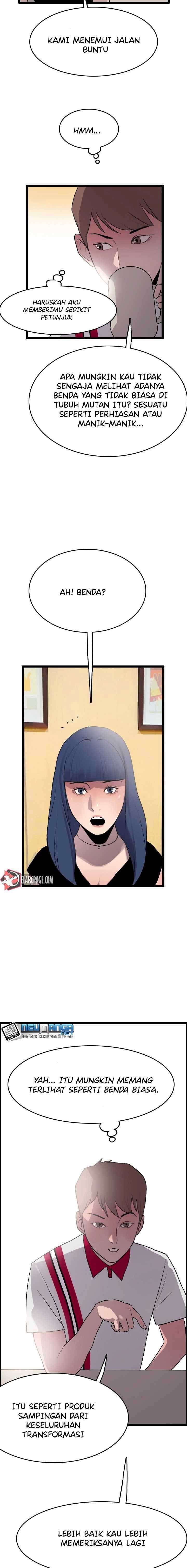 I Picked A Mobile From Another World Chapter 22 Gambar 6