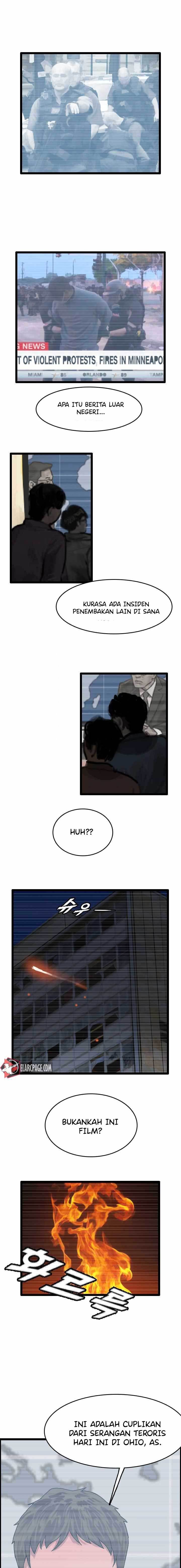 I Picked A Mobile From Another World Chapter 22 Gambar 10