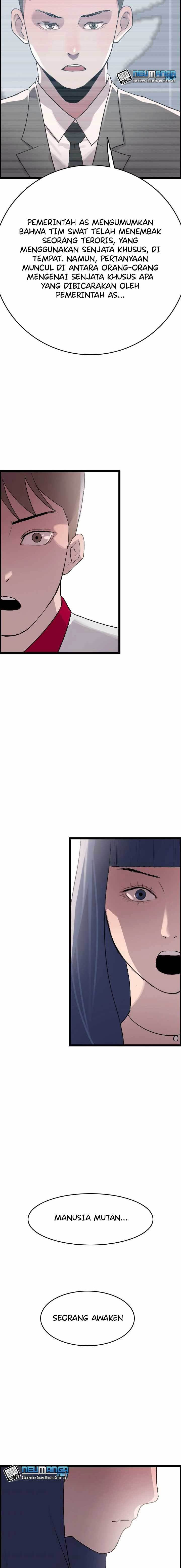 I Picked A Mobile From Another World Chapter 22 Gambar 11