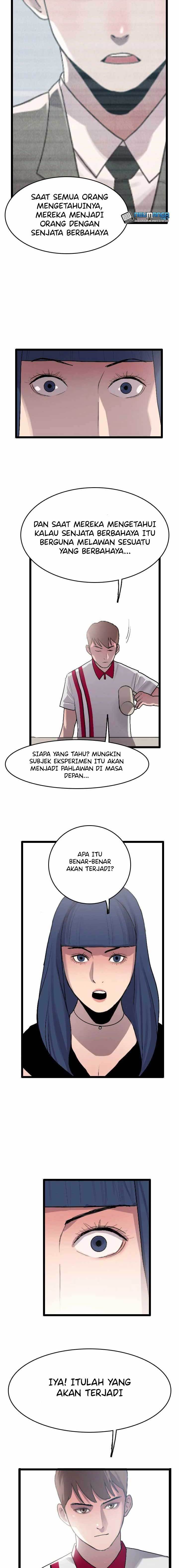 I Picked A Mobile From Another World Chapter 22 Gambar 13