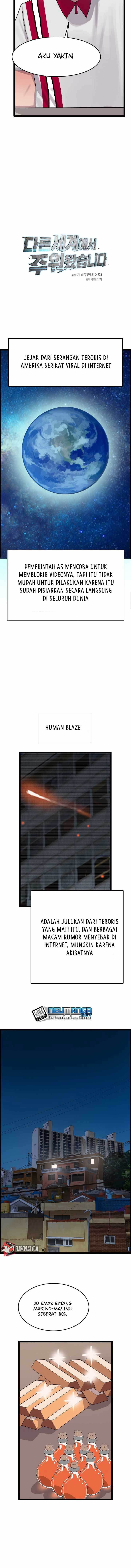 I Picked A Mobile From Another World Chapter 22 Gambar 14