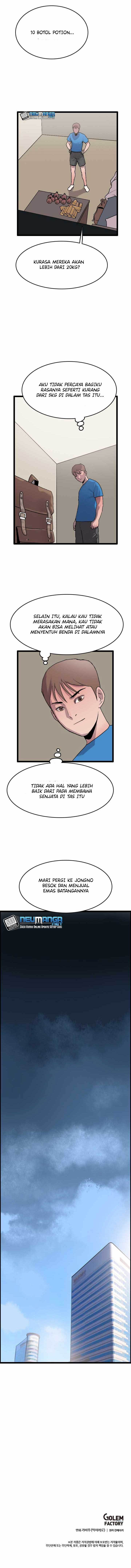 I Picked A Mobile From Another World Chapter 22 Gambar 15