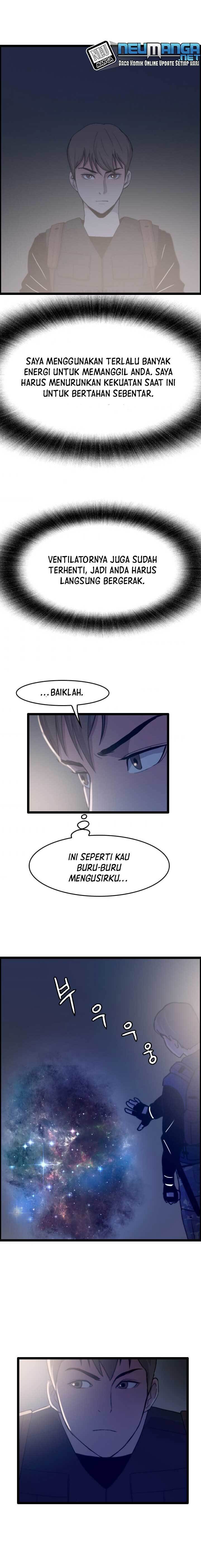 I Picked A Mobile From Another World Chapter 35 Gambar 3