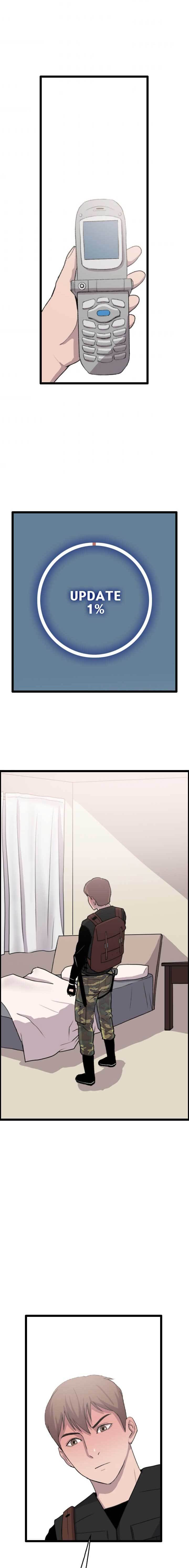 I Picked A Mobile From Another World Chapter 35 Gambar 9