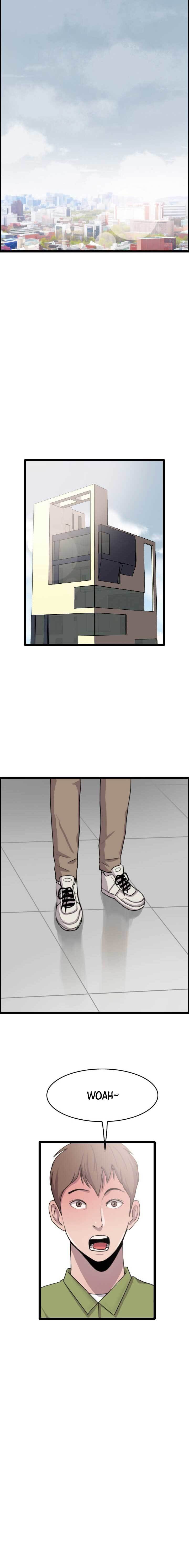 I Picked A Mobile From Another World Chapter 35 Gambar 11