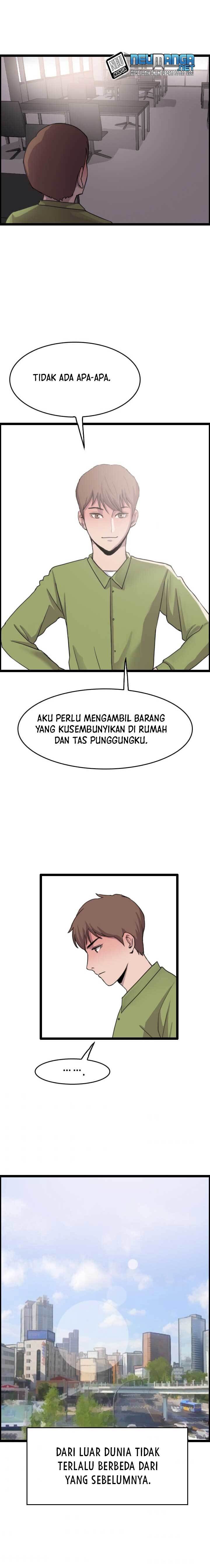 I Picked A Mobile From Another World Chapter 35 Gambar 12