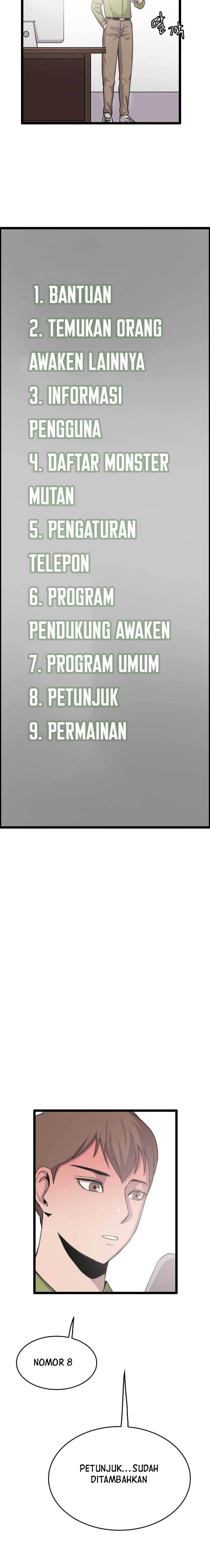 I Picked A Mobile From Another World Chapter 35 Gambar 15