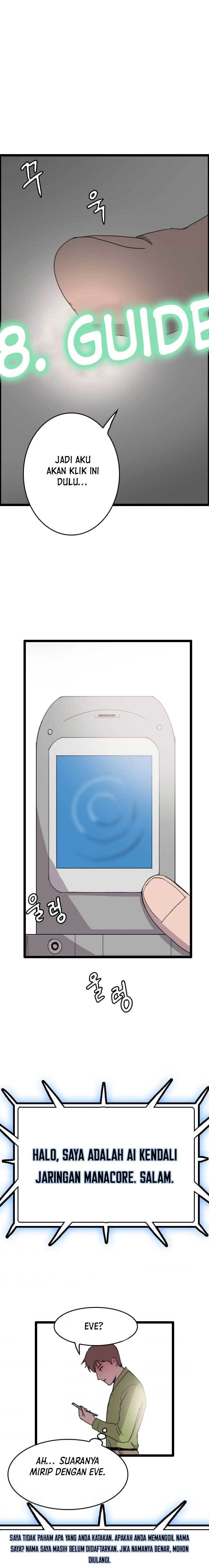 I Picked A Mobile From Another World Chapter 35 Gambar 16