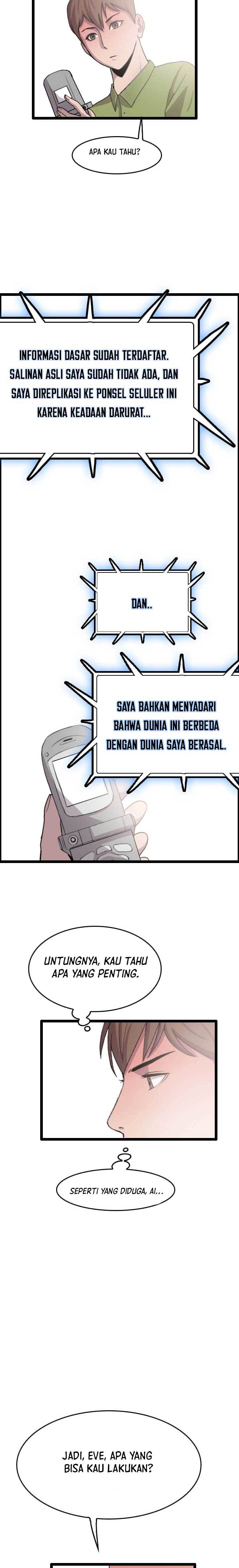 I Picked A Mobile From Another World Chapter 35 Gambar 18