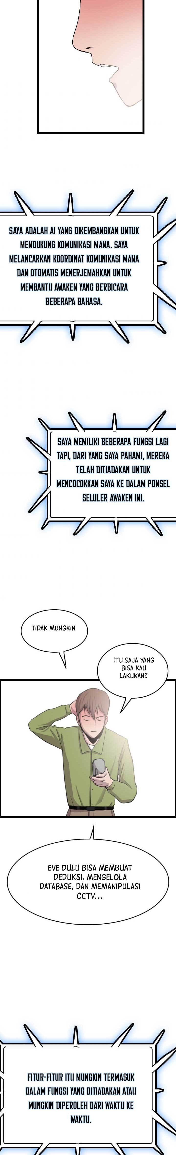 I Picked A Mobile From Another World Chapter 35 Gambar 19