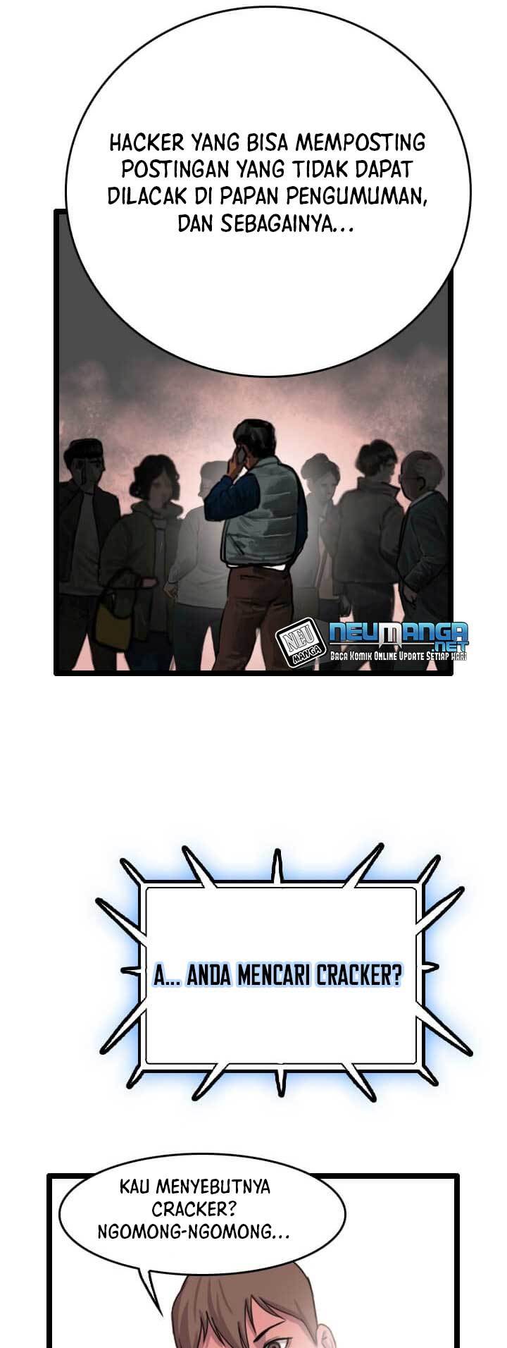 I Picked A Mobile From Another World Chapter 35 Gambar 23