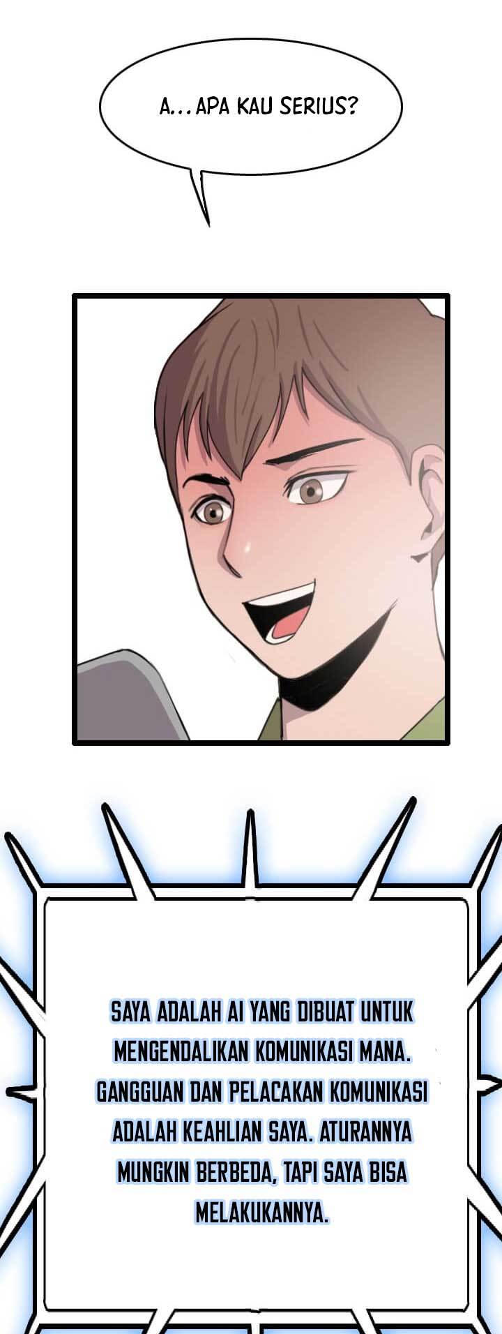 I Picked A Mobile From Another World Chapter 35 Gambar 25