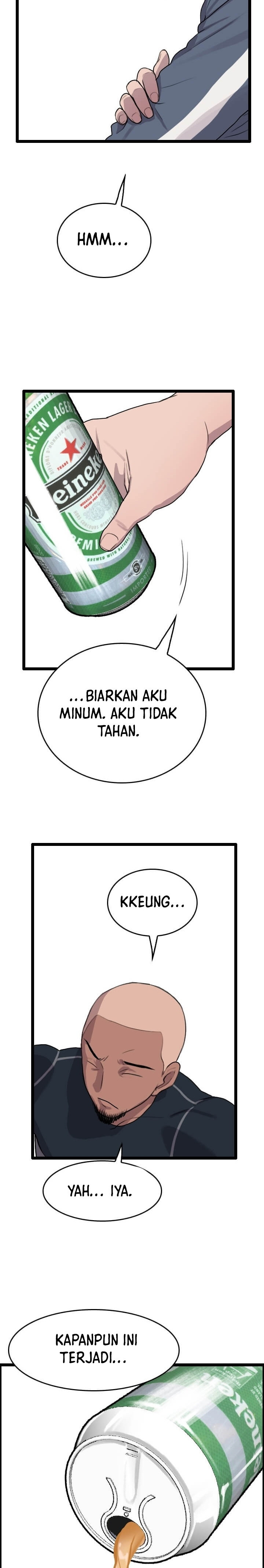 I Picked A Mobile From Another World Chapter 41 Gambar 5