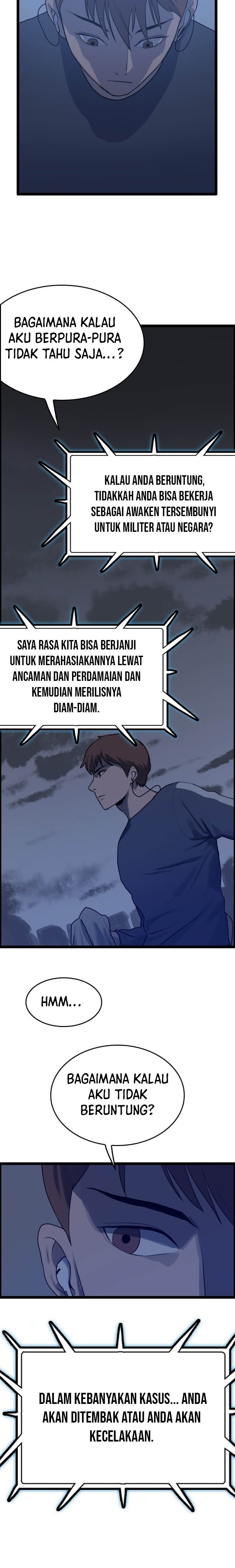 I Picked A Mobile From Another World Chapter 41 Gambar 10