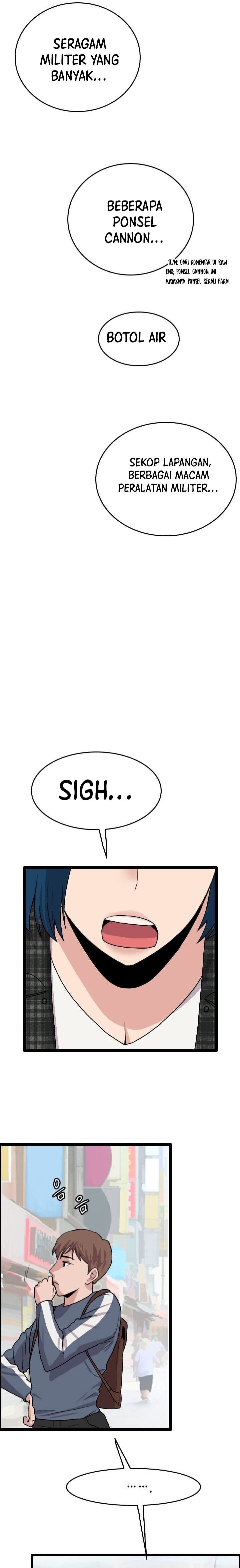 I Picked A Mobile From Another World Chapter 41 Gambar 14