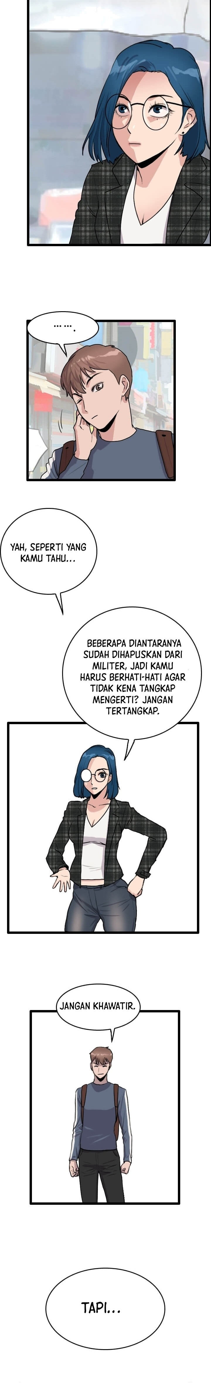 I Picked A Mobile From Another World Chapter 41 Gambar 15