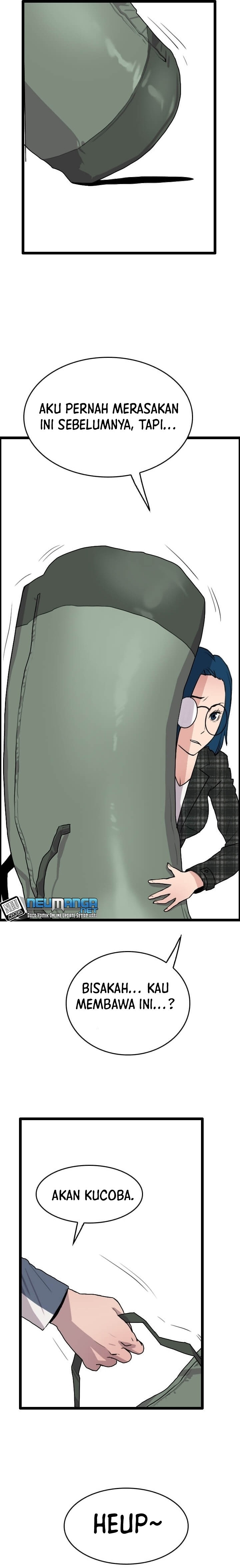 I Picked A Mobile From Another World Chapter 41 Gambar 16