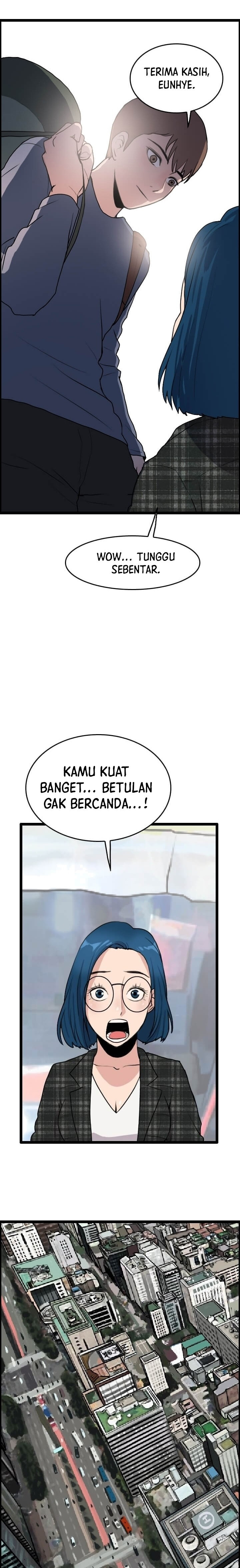 I Picked A Mobile From Another World Chapter 41 Gambar 17