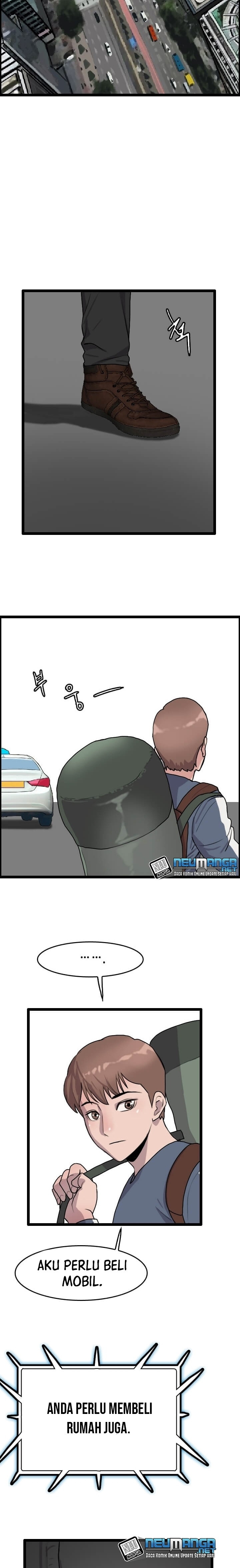 I Picked A Mobile From Another World Chapter 41 Gambar 18