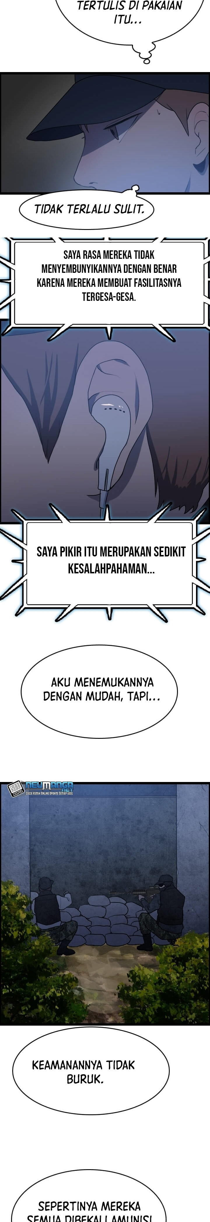 I Picked A Mobile From Another World Chapter 41 Gambar 23