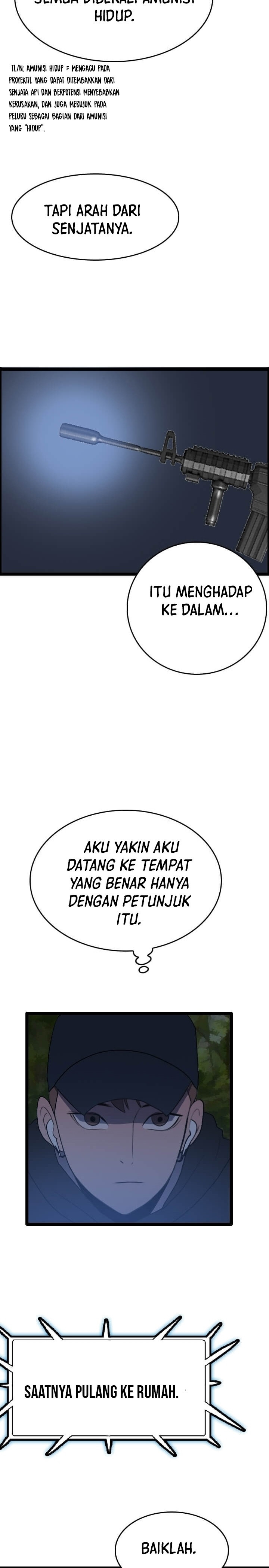 I Picked A Mobile From Another World Chapter 41 Gambar 24