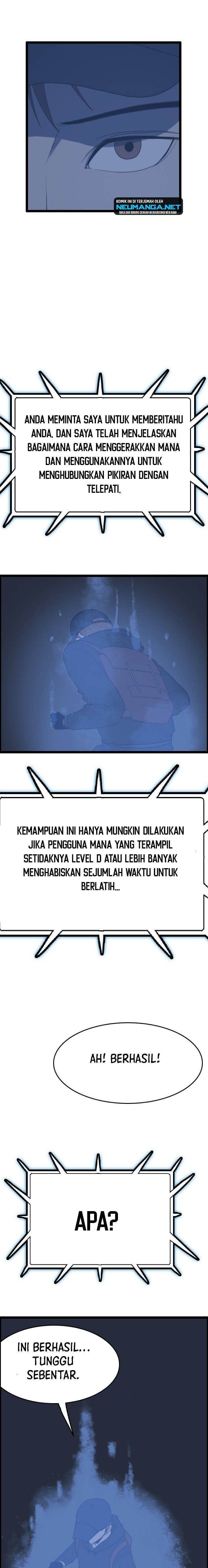 I Picked A Mobile From Another World Chapter 43 Gambar 3