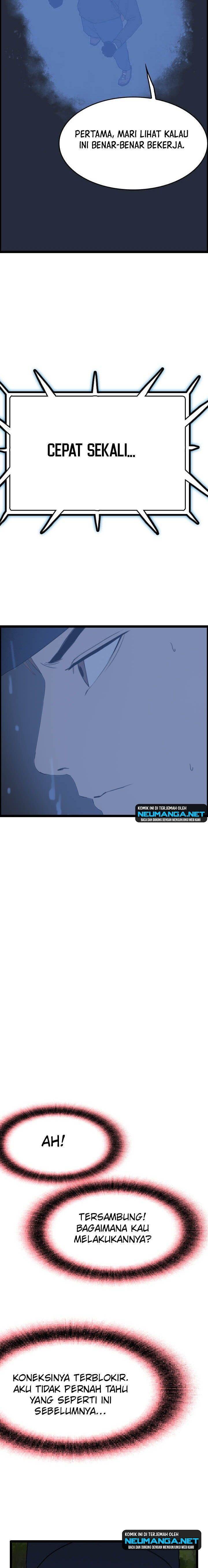 I Picked A Mobile From Another World Chapter 43 Gambar 4