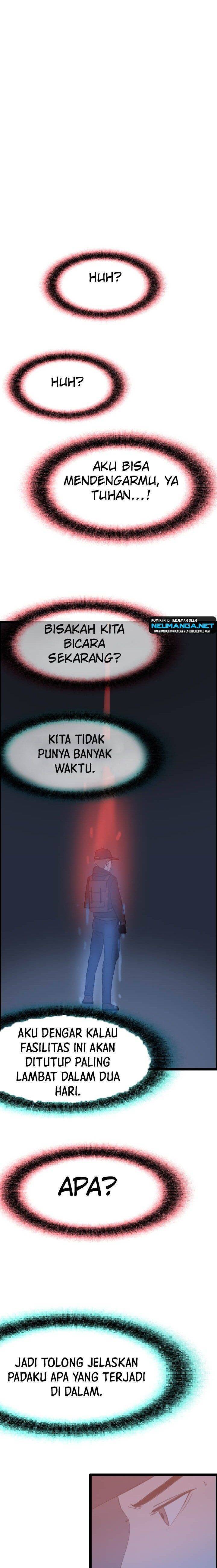 I Picked A Mobile From Another World Chapter 43 Gambar 8